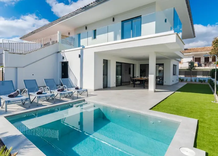 Holiday Home Ca Na Cati By Interhome